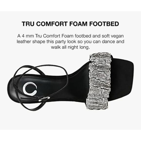 Journee Collection Women's Tru Comfort Foam™ Arlette Pump 9 - Picture 8 of 10